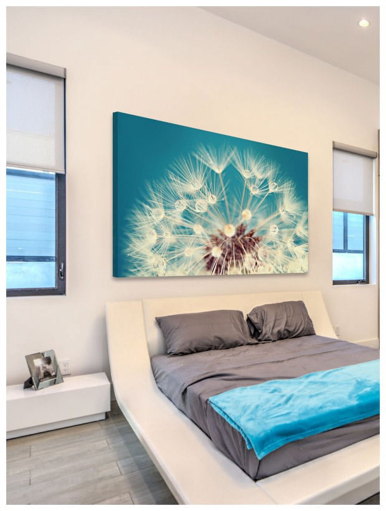 Marmont Hill "Just Dandy" Sylvia Cook Painting Print on Canvas