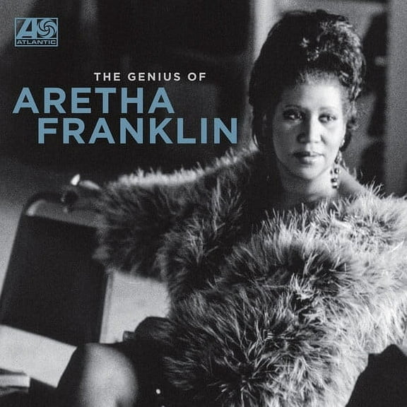 Aretha Franklin - The Genius Of Aretha Franklin - Music & Performance - CD