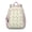 Pink, variant on Backpack Inspired by Vintage Bee and Sunflower Designs with Large Capacity Compartments for Work Supplies, Electronics Organization and Travel Gear