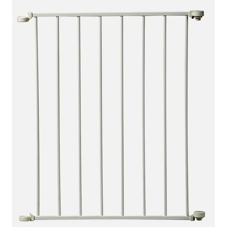 UPC: 0786441063247 | Command Pet PG6324 24 in. Custom Fit Gate Extension  White  For Dog or Other Pets