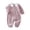 P9-Pink, variant on CAUYDY 0-3M 6-9M 12-18M Baby Boy Gift Newborn Clothing Preemie Long Sleeve Romper Infant Boys Sleepers Fall Winter Toddler Bodysuit Pajamas Pink for Sizes 3-6 Months