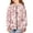 Butterfly Cherry Blossoms Printed, variant on Girls' Fashion Hoodies & Sweatshirts Butterfly Full Zip Hoodie Ice Fire Flame Long Sleeve Sweatshirt Jacket Casual Outerwear with Pocket Fall Winter Fashion Clothes