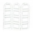 thumbnail image 4 of IBASETOY Elegant Transparent Earring Rack Holder for Displaying and Organizing Fine Jewelry, 4 of 6