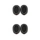 thumbnail image 1 of Almohadillas para los oídos Matsuzay Reemplazo de auriculares para MDR-100ABN Cuero Negro/Rojo/Gris oscuro/Rojo rosa/Azul/Verde Menta, 1 of 6