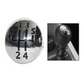 thumbnail image 2 of facefd Manual Gear Shift Knob Lever Cover Trim Accessory for Scenic 96-11 R12345, 2 of 7