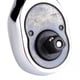 thumbnail image 5 of Llave De Trinquete Con Accionamiento De 1/4, Herramienta De Acero 55 Resistente Con Botón Para Reparación De Automóviles, Mantenimiento De Bicicletas, Taller De Hogar Y Garaje, 5 of 7