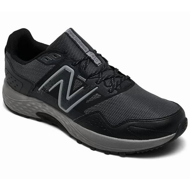 New Balance 410V8 Trail Running Shoes Sneakers Black MT410LB8 Men’s Size 11.5 US