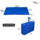 thumbnail image 3 of Colchoneta Para Ejercicio Vinil impermeable Pegaso Azul, 3 of 4
