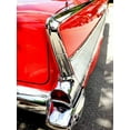 thumbnail image 2 of Bryant, Susan 15x18 White Modern Wood Framed Museum Art Print Titled - Drive By II, 2 of 4