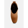 thumbnail image 4 of Sonia Block Heeled Chelsea Boots, 4 of 10