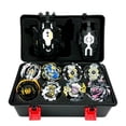 thumbnail image 4 of Takara Tomy-caja de almacenamiento de juguetes Beyblade, juego de giroscopio, caja de ferramentas de combate, volumen pequeño, Jogos, 8801, 4 of 4