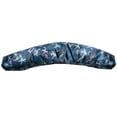thumbnail image 3 of SPRING PARK Durable Kayak Oxford Cloth Cover Canoe Boat Waterproof UV Resistant Dust Storage Cover Shield, 3 of 7