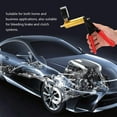 thumbnail image 4 of Graflsoa Professional 2-in-1 Handheld Vacuum Pump and Brake Bleeder Kit with Dual Gauge for Automotive Maintenance, 4 of 6