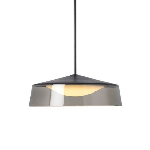 Tech Lighting 700TDMSQGPKBS-LED277 Masque Grande Pendant
