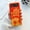 Red/Orange, variant on Phone Case for Samsung Galaxy Z Flip 3, Military Drop Protection Shockproof Case with Color Changing Effect for Women Men, Slim Lightweight Stylish Cover for Samsung Galaxy Z Flip 3, Black/Red