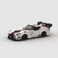 thumbnail image 1 of Dodge Viper ACR peed Champions Racer Cars City Sports Vehicle Building compatible with LEGO Blocks Creative Gift - 380 Pieces, 1 of 5