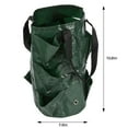thumbnail image 6 of Deago 1-3 Pack 3 Gallon Strawberry Grow Bag Plant Bag with 10 Side Planting Pockets and Handles Vegetable Grow Bags for Plant,Potato,Tomato,Carrot,Onion, 6 of 8