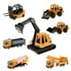 thumbnail image 5 of 1:64 Diecast Crane Car Vehicle Lifting Car Building Toy para Niños, 5 of 7