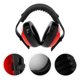 thumbnail image 5 of Orejeras de seguridad para el trabajo, protección auditiva industrial, auriculares con reducción de ruido para construcción, accesorios de tiro., 5 of 7