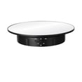 thumbnail image 1 of 200mm 3 Speeds Photography Rotating Display Stand 360 Electric Rotating Product Display Turntable For Video Shooting ,Excellent Structural Design, 1 of 7