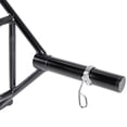 thumbnail image 2 of Heavy Duty Hex Trap Bar, 800 LB Capacity Open Frame Barbell with Knurled Handles for Deadlifts, Squats, and Strength Training, Home Gym Equipment, 2 of 12