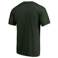 thumbnail image 3 of Men's Green Green Bay Packers Wordmark T-Shirt, 3 of 3
