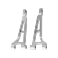 thumbnail image 3 of Piezas de Brazo Oscilante Superior de Mejora de Metal para Coche RC para Go 1/14 14209 14210 H14BM Piezas de Actualización de Coche RC (Plateado), 3 of 5