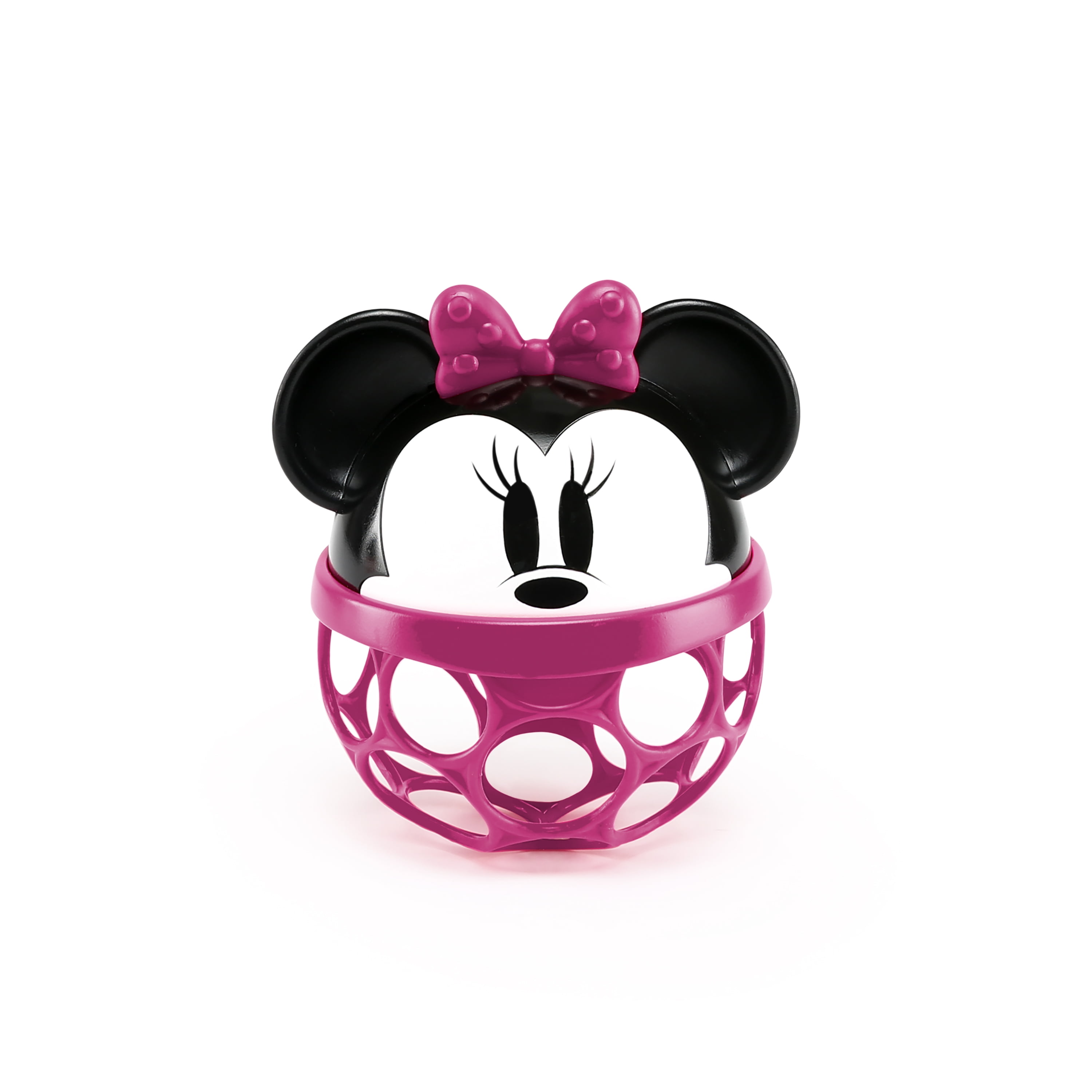 minnie mouse rattle