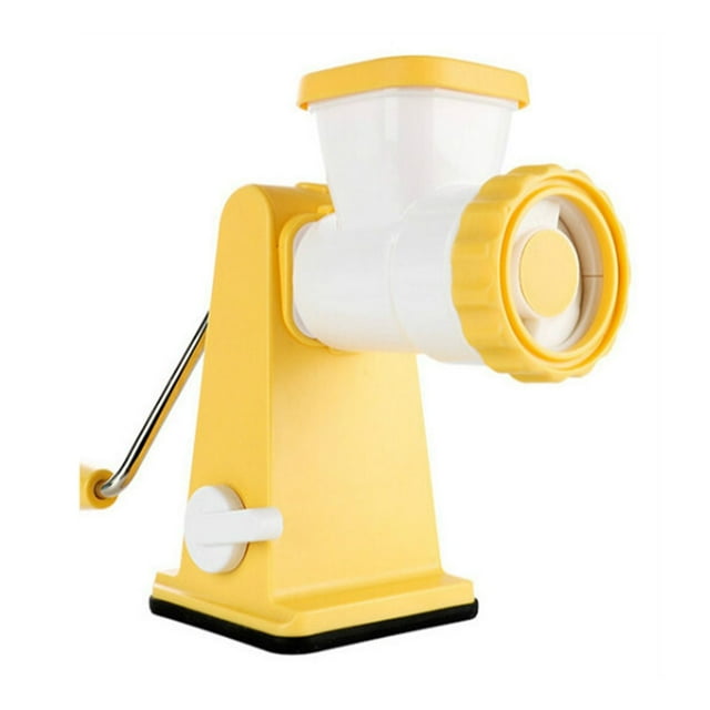 Household Manual Meat Grinders Multifunctional Cutter Slicer Mincer Sausage Stuffer Machine Kitchen Tools ,Easy Installation