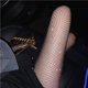 thumbnail image 4 of Medias de malla sexys con perforaciones calientes Medias de rejilla con malla de diamante Medias de malla pequeñas Medias finas con perforaciones calientes, 4 of 5
