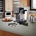 thumbnail image 2 of Mr. Coffee Cafetera One Touch CoffeeHouse+, Capuchino y Café con Leche, Gris, 2 of 5