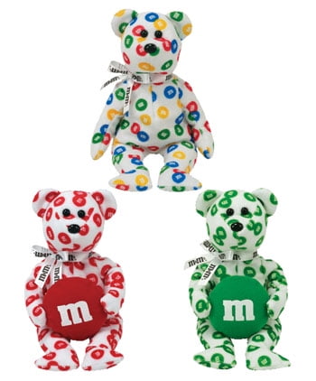 Ty Beanie Baby M&m's The Bear 2008 Walgreens MINT With Tags Retired for sale online 