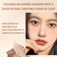 thumbnail image 4 of High Light Four Color Makeup Crystals for Eyes Creme Blushes Contouring for Natural Versatile Creme Blushes Glow Drops for All Makeup Styles Face Highlighter Stick Concealer, 4 of 6