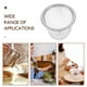 thumbnail image 5 of 2 coladores de té de acero inoxidable, infusores de té, filtros de hojas de té., 5 of 8