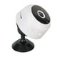 thumbnail image 1 of Cámara de seguridad WiFi multifunción 1080P HD detección de movimiento visión nocturna Control de aplicación cámaras de seguridad para el hogar interior blanco, 1 of 12