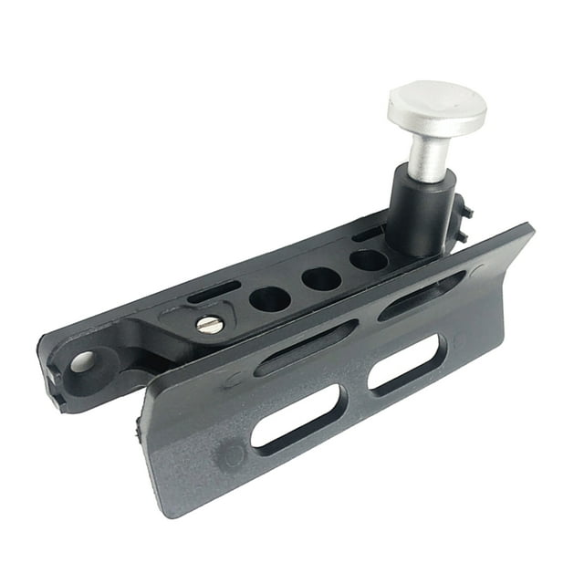 jinwen Support de Rouleau Réglable Universel pour Voiture, UTV, Maison et Bureau etc.