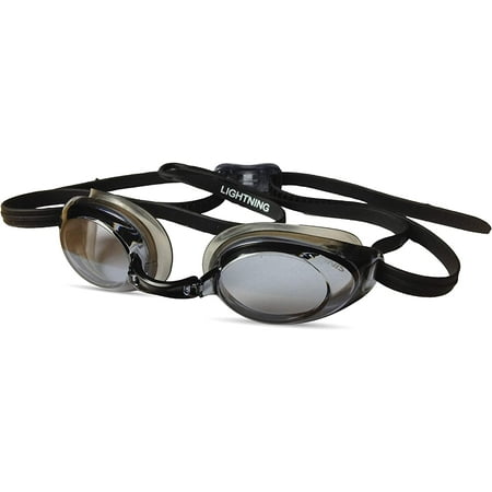 FINIS Lightning Goggles (Silver/Mirror)