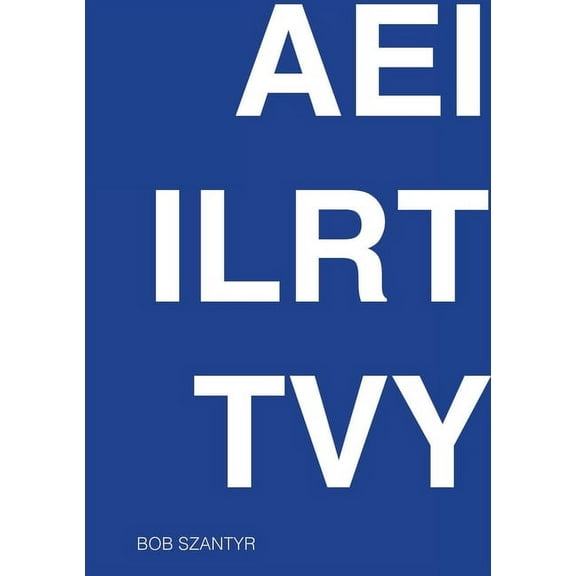 Aeiilrttvy, (Paperback)