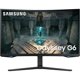 thumbnail image 2 of Samsung 32" Odyssey G65B QHD 240Hz 1ms HDR600 Paquete de Monitor Curvo para Juegos 1000R con Tecnología Smart USA Elite Suite Paquete de 18 Programas de Edición Estándar + Paquete de Protección Mejora, 2 of 5