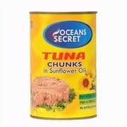 Dolores 399447 10 oz Tuna in Sunflower Oil - Pack of 24