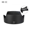 thumbnail image 6 of yotijay Black -32 Hood for DX AF--70mm/105mm/135/140mm f/3.5-5.6G ED/, 6 of 8