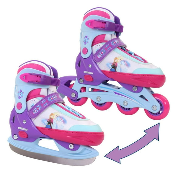 Frozen 2 Switcher Skates 12-2