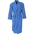 thumbnail image 1 of Hanes  Lightweight Woven Broadcloth Robe (Men's), 1 of 3