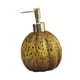 thumbnail image 5 of Dispensador de jabón de calabaza para Halloween, dispensador de jabón de manos de otoño, decoración de temporada de moda Amarillo, 5 of 9