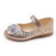 thumbnail image 4 of Zapatos de Bebé Suaves Zapatos de Princesa de Verano de las Niñas Zapatos de Rendimiento para Pies Planos, 4 of 8