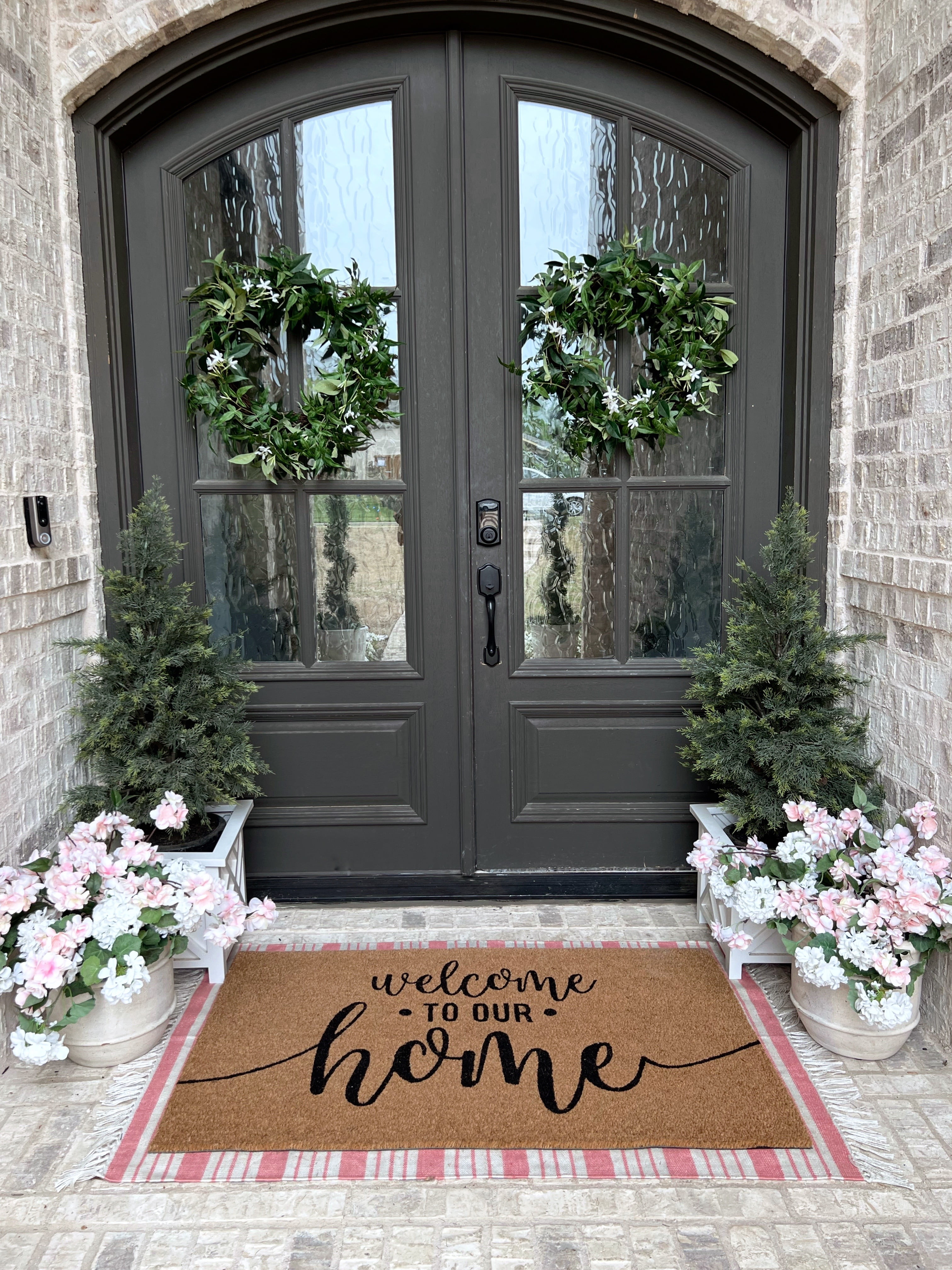 Refresh Your Home's Entry With Layered Doormats — LIVEN DESIGN