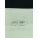 thumbnail image 3 of Aretes Colgantes de Corazón Boho para Mujer en Plata Esterlina, 3 of 5
