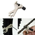 thumbnail image 2 of UDIYO Portable Mini Cycling Bicycle Chain Breaker Splitter Cutter Wrench Repair Tool, 2 of 7