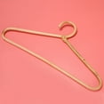 thumbnail image 5 of Rattan Clothes Hanger Style,Garments Organizer,Rack Adult Hanger,Room Decoration Hanger for Your Clothes., 5 of 6