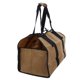 thumbnail image 1 of Bolsa para transportar leña, bolsa impermeable para leña, bolsa para troncos, diseño a prueba de futuro, 1 of 12